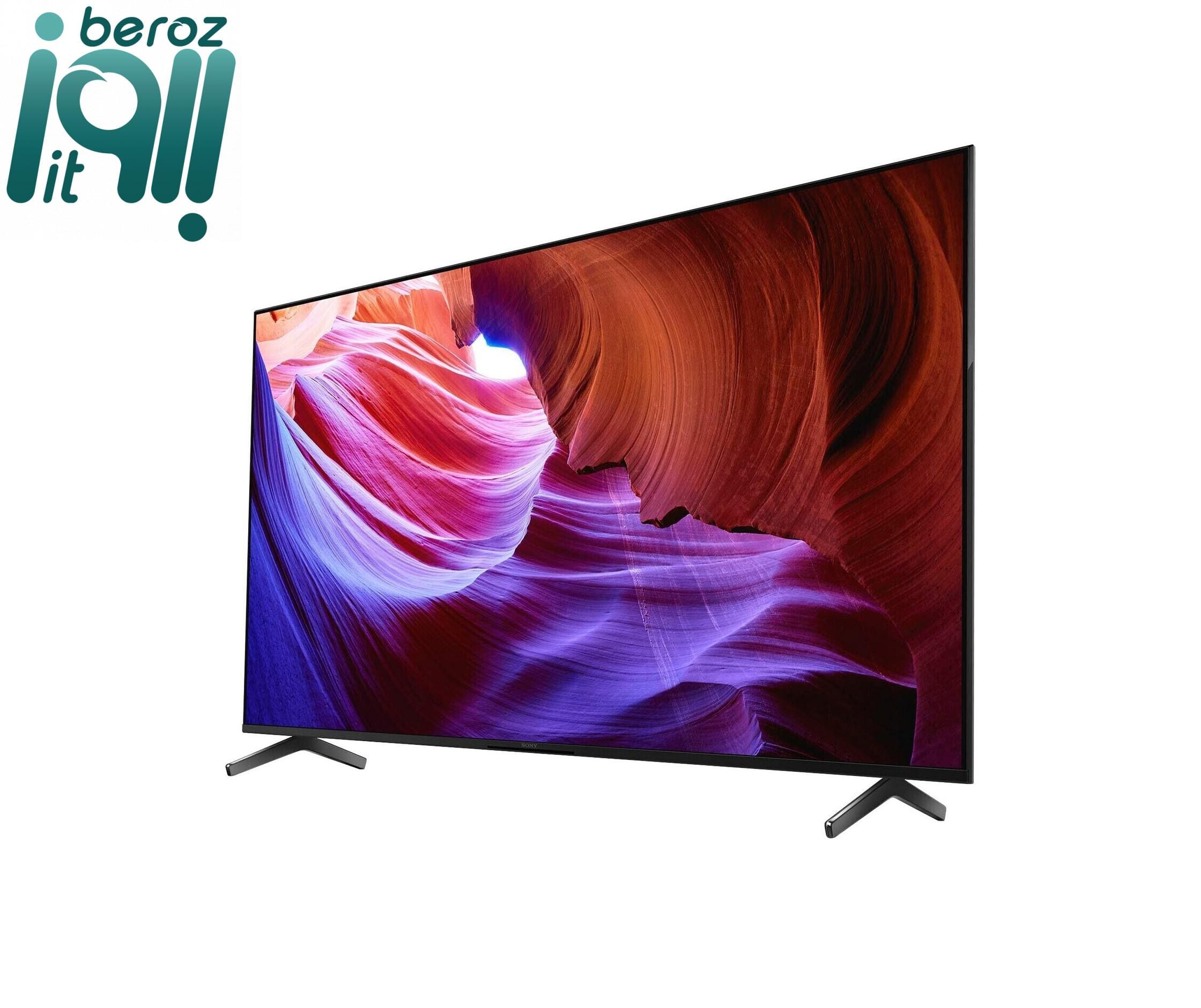تلویزیون 65 اینچ مدل SONY 65x85k (گارانتی اصلی سونی در ایران)