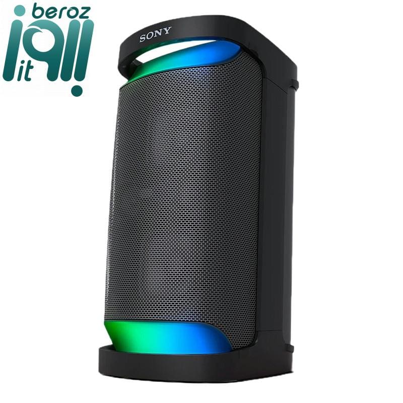 اسپیکر بلوتوثی قابل حمل سونی مدل Sony srs-XP500 (گارانتی اصلی سونی در ایران)