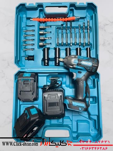 بکس شارژی ماکیتا مدل 55V