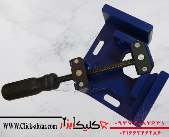 گیره گونیا 90 درجه آلومینیومی GATOR