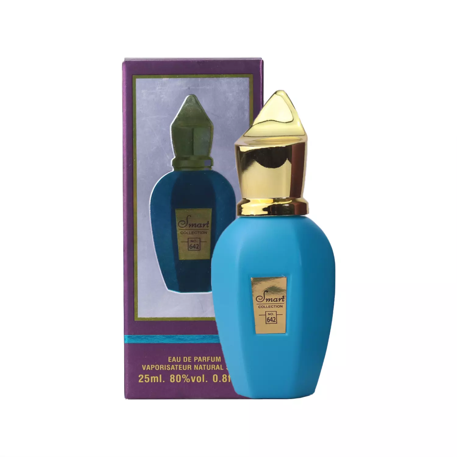 ادکلن جیبی اسمارت 642 اربا پورا 25 میل