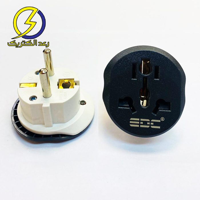 تبدیل سه به دو EDC — تصویر ۳