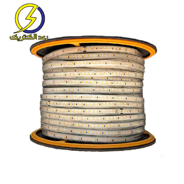 ریسه ال ای دی RGB لوپ لایت تراشه 5050 تراکم 60 با تکنولوژی بدون سیم — تصویر ۷