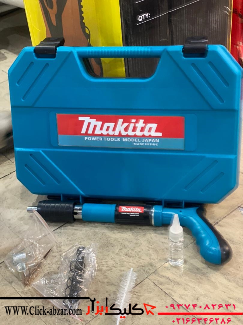 میخکوب دستی (فشاری) ماکیتا MAKITA مدل MK01