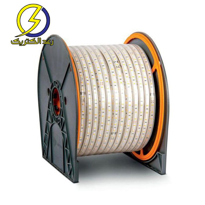 ریسه ال ای دی انبه ایی 220 ولت 2835 تراکم 120 لوپ لایت — تصویر ۳