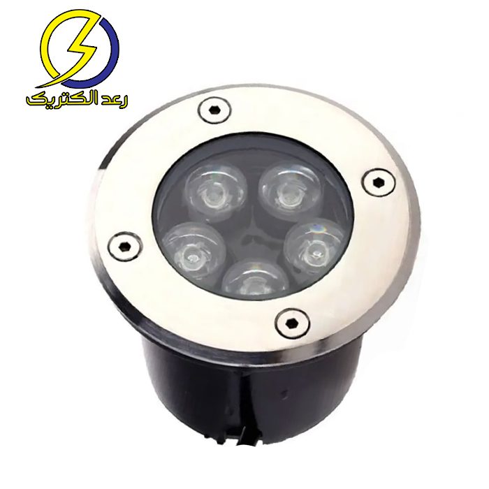 چراغ دفنی 5 وات داتیس — تصویر ۲