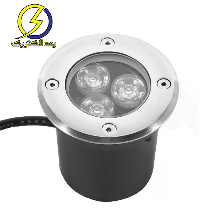 چراغ دفنی 3 وات داتیس — تصویر ۲