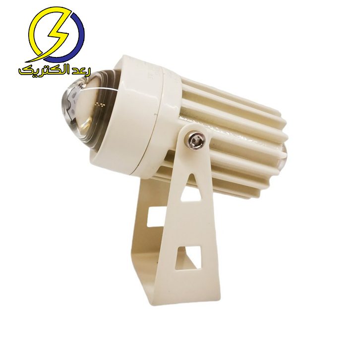 چراغ نما 3 وات بدنه کرم ای دی سی — تصویر ۳