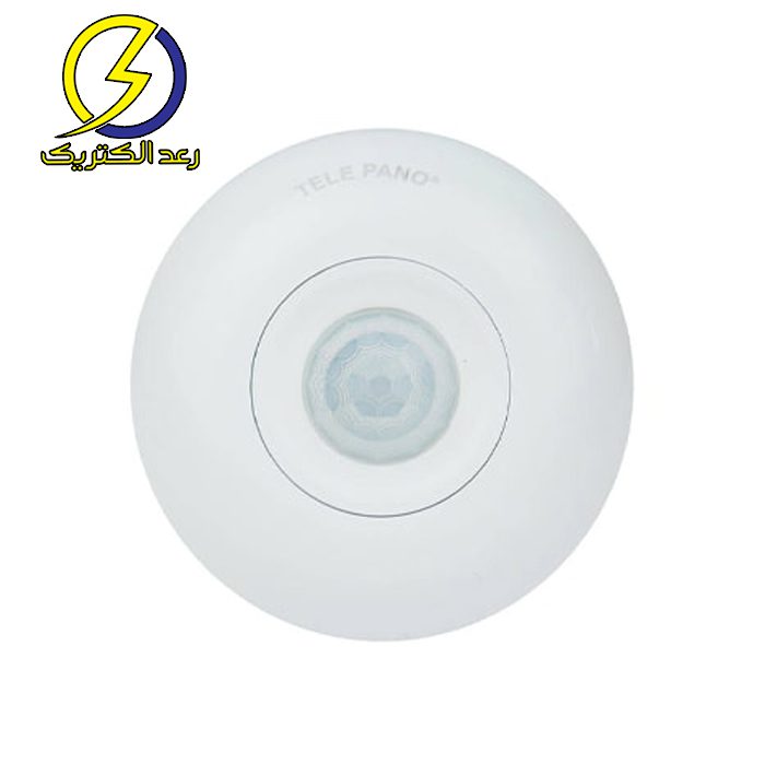 سنسور حرکتی توکار هالوژنی تله پنو — تصویر ۲