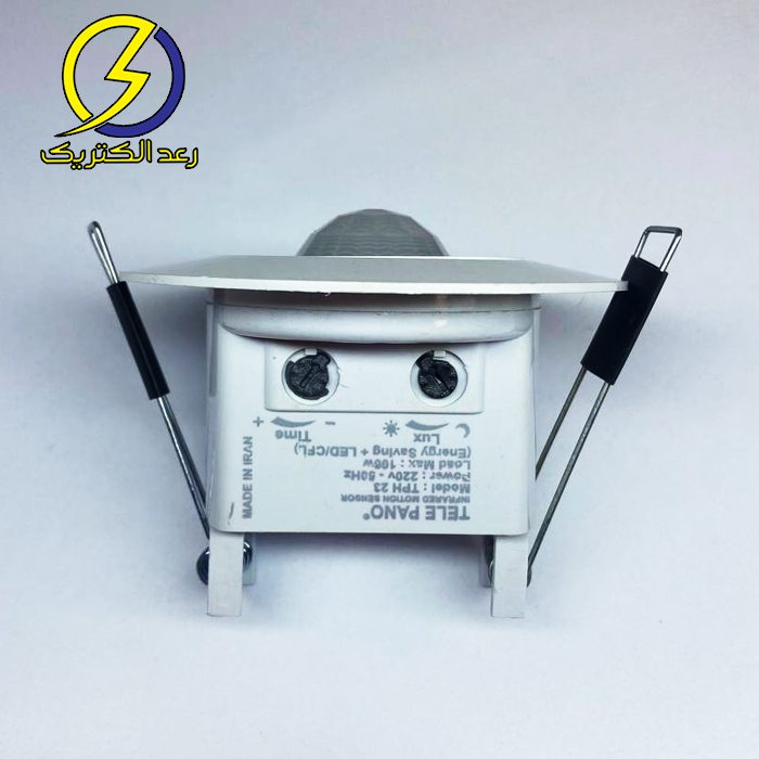 سنسور حرکتی توکار هالوژنی تله پنو — تصویر ۵