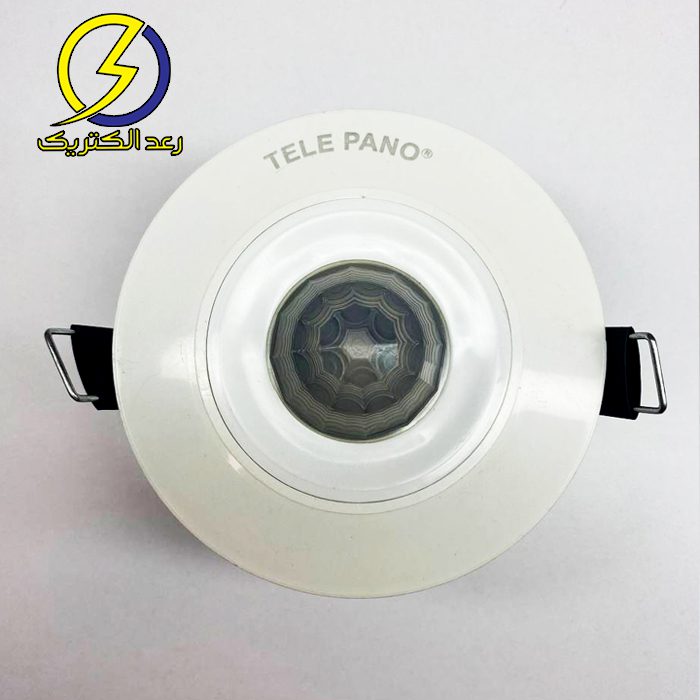 سنسور حرکتی توکار هالوژنی تله پنو — تصویر ۴