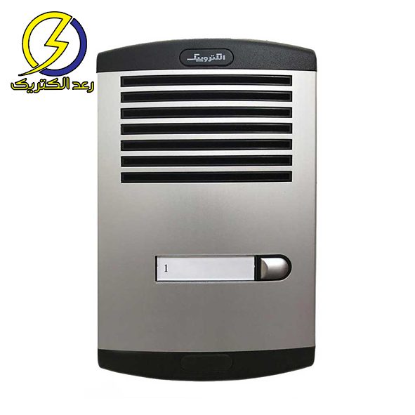پنل صوتی یک طبقه الکتروپیک مدل 875 — تصویر ۲