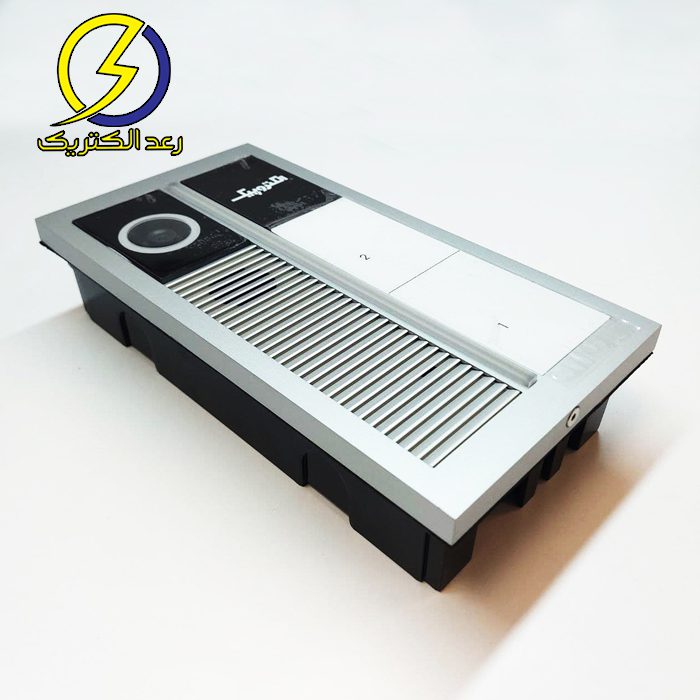 پنل آیفون تصویری دو واحدی رندا الکتروپیک — تصویر ۴