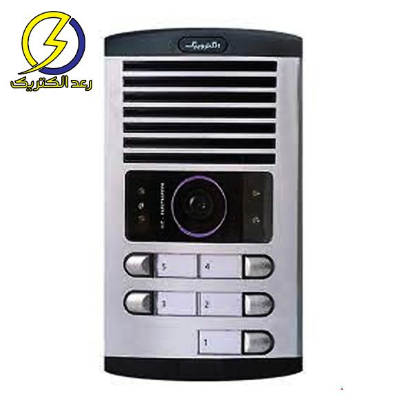پنل پنج واحدی افقی تصویری الکتروپیک مدل 1086 — تصویر ۲