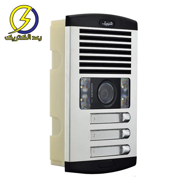 پنل سه واحدی تصویری الکتروپیک مدل 1086 — تصویر ۳