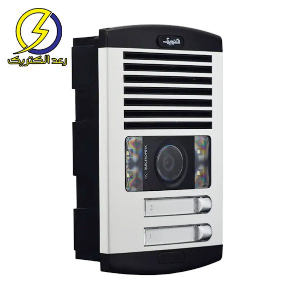 پنل دو واحدی تصویری الکتروپیک مدل 1086 — تصویر ۳