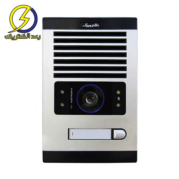 پنل یک واحدی تصویری الکتروپیک مدل 1086 — تصویر ۲