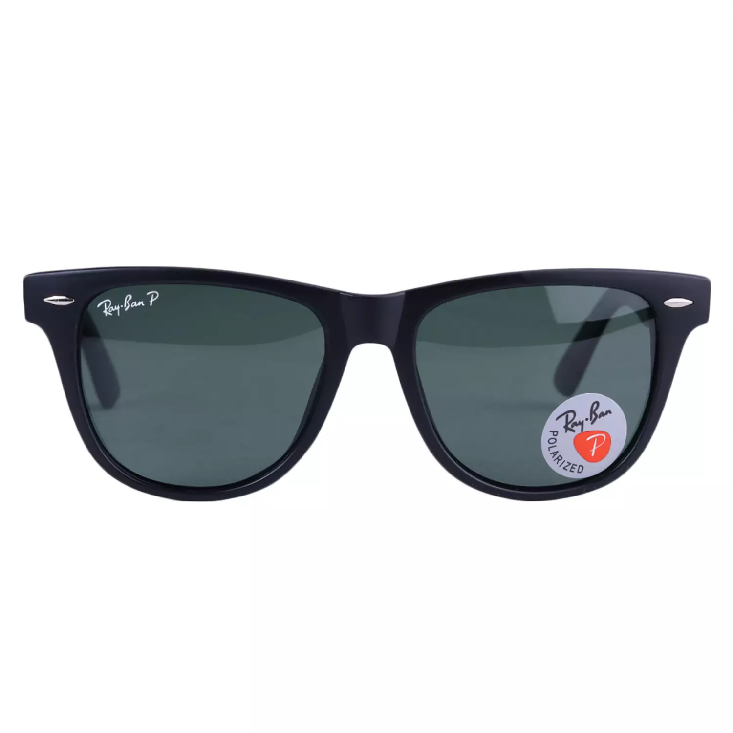 عینک آفتابی ری بن عدسی سبز پلاریزه RB 2140-M/2