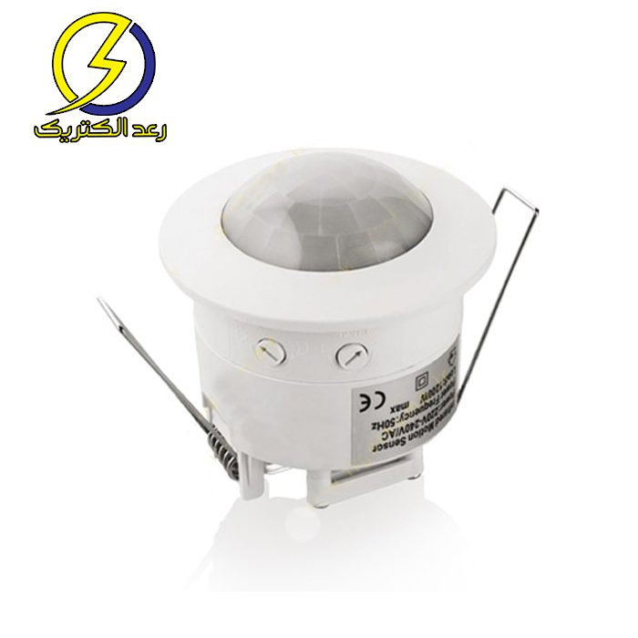 سنسور حرکتی توکار هالوژنی ایندوکوپ — تصویر ۲