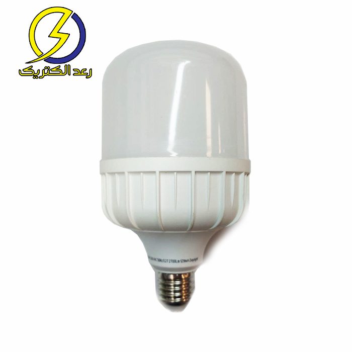 لامپ استوانه ال ای دی (LED) 50 وات پارس شهاب — تصویر ۳