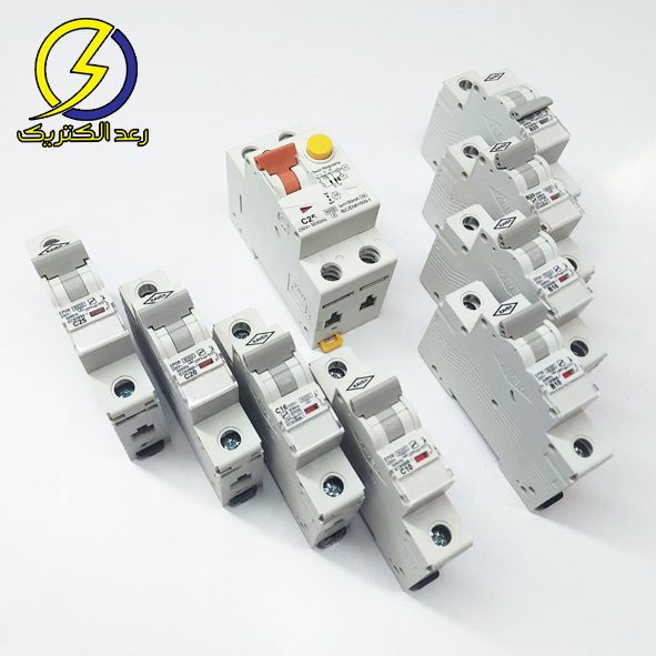 فیوز (کلید مینیاتوری) تک فاز 20 آمپر(4.5KA) الکترو کاوه — تصویر ۵