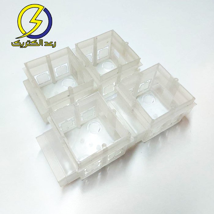 قوطی کلید بست با رابط 4 پیچ با کیفیت A — تصویر ۴