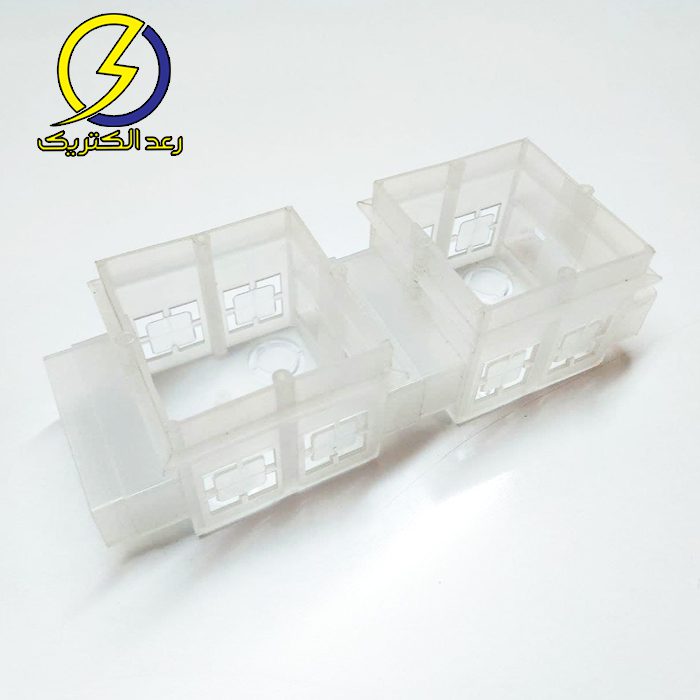 قوطی کلید بست با رابط 4 پیچ با کیفیت A — تصویر ۳
