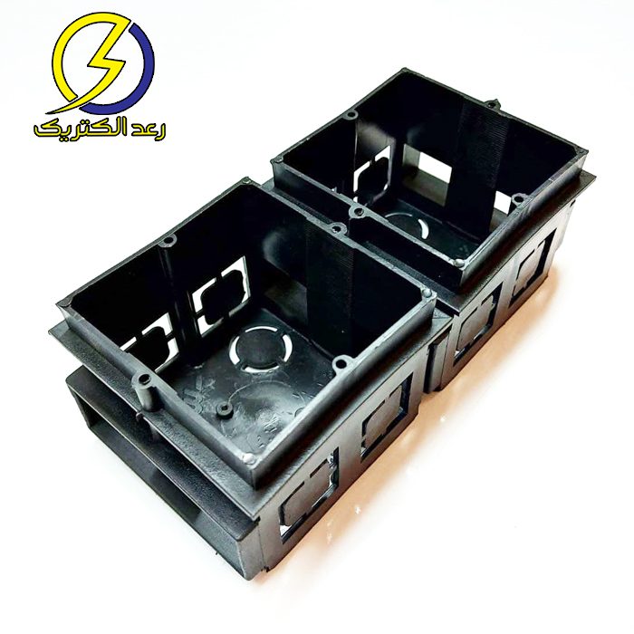 قوطی کلید بست بدون رابط 4 پیچ با کیفیت B — تصویر ۴