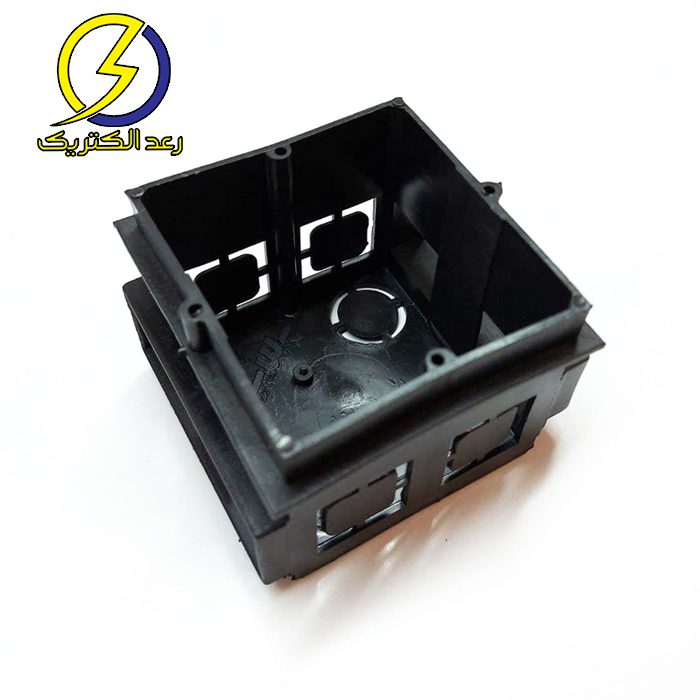 قوطی کلید بست بدون رابط 4 پیچ با کیفیت B — تصویر ۲