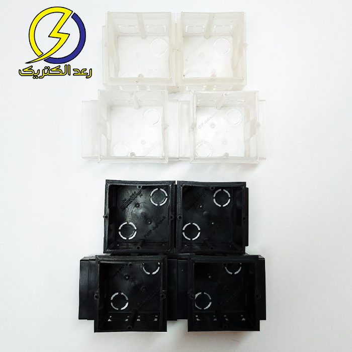 قوطی کلید بست با رابط 4 پیچ با کیفیت B — تصویر ۷