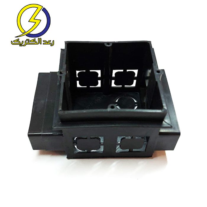 قوطی کلید بست با رابط 4 پیچ با کیفیت B — تصویر ۴