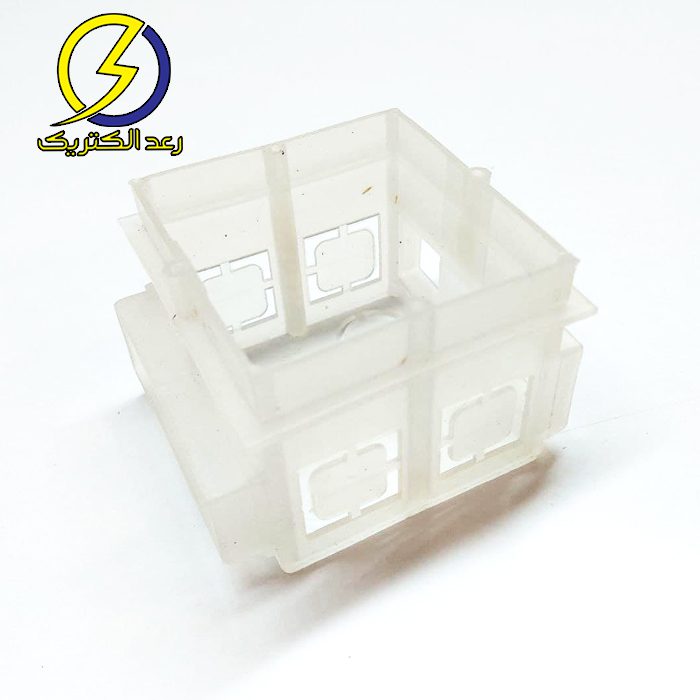 قوطی کلید بست بدون رابط 4 پیچ با کیفیت A — تصویر ۲