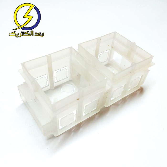 قوطی کلید بست بدون رابط 4 پیچ با کیفیت A — تصویر ۳