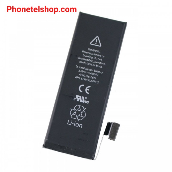 باتری گوشی موبایل آیفون battery mobile iPhone 5G APN: 616-0613