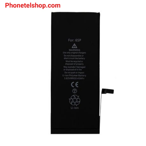 باتری گوشی موبایل آیفون APN:616-0042 2750mah battery mobile iPhone 6S Plus