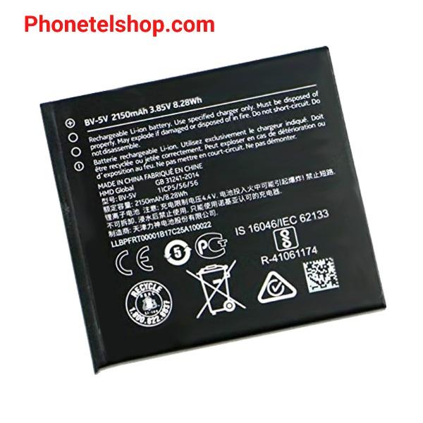باتری ارجینال گوشی موبایل نوکیا 1 battery mobile nokia
