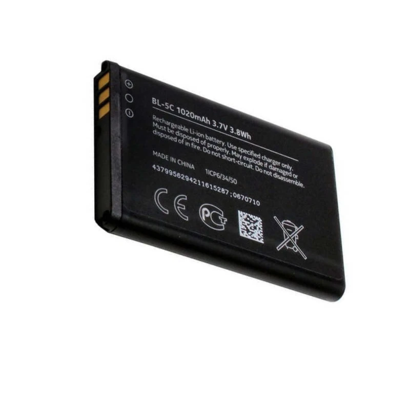 باتری گوشی موبایل ارد battery mobile orod BL 5C