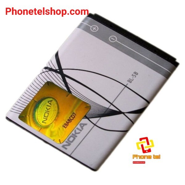 باتری گوشی موبایل نوکیا battery mobile nokia BL 5b