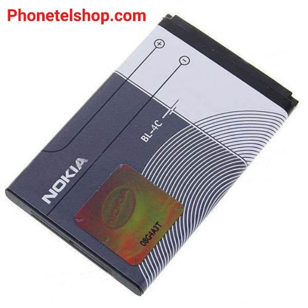 باتری اصلی گوشی موبایل نوکیا ساده battery mobile nokia BL 4C