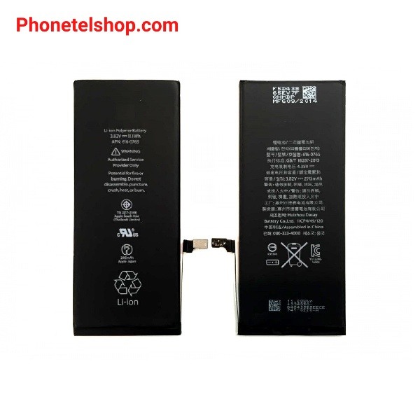 باتری گوشی موبایل اپل آیفون ۶ پلاس battery mobile apple iphone 6 plus