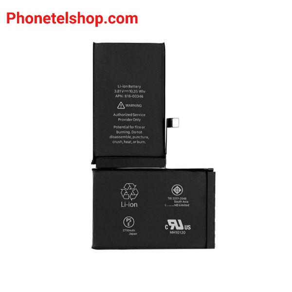 باتری گوشی موبایل اپل آیفون battery mobile apple iphone x