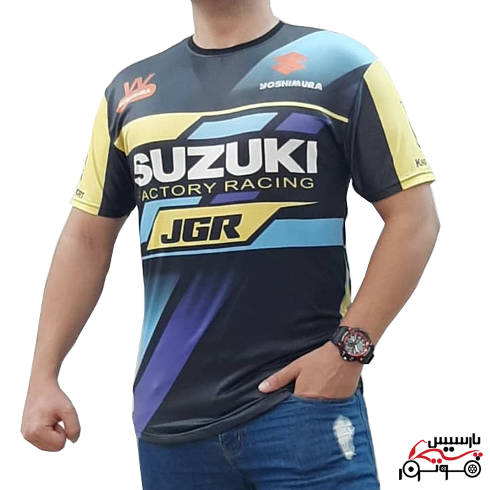 تیشرت Suzuki — تصویر ۲