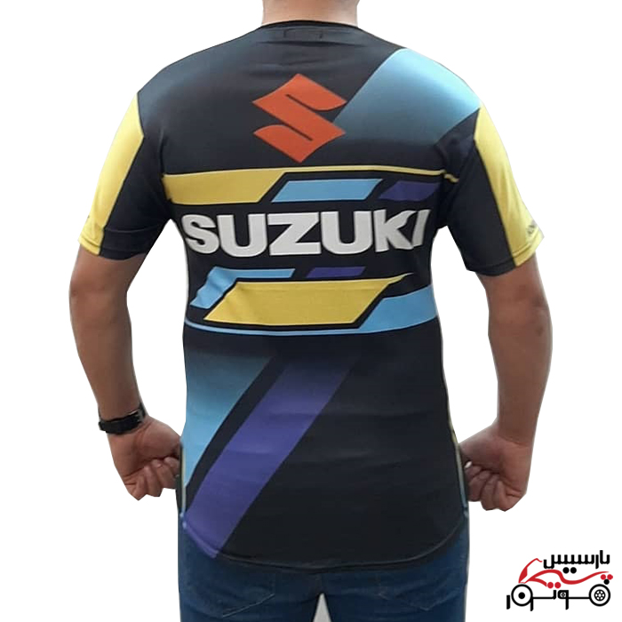 تیشرت Suzuki — تصویر ۳