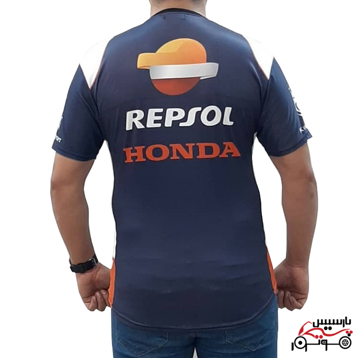 تیشرت Honda — تصویر ۳