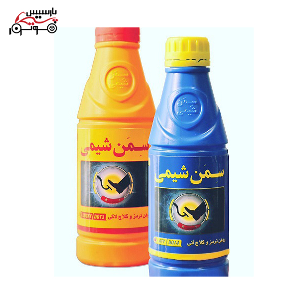 روغن ترمز — تصویر ۵
