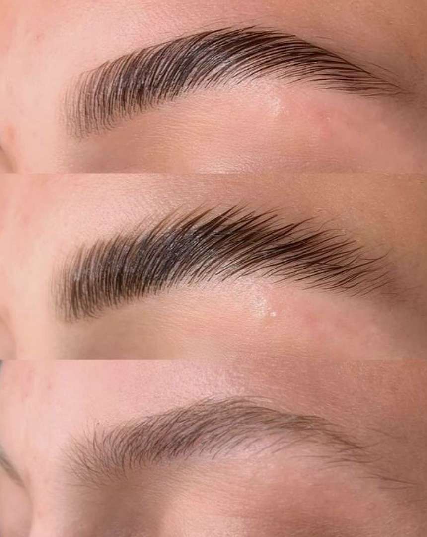 صابون ژل لیفت ابرو اورجینال مورلی طرح جدید — تصویر ۶