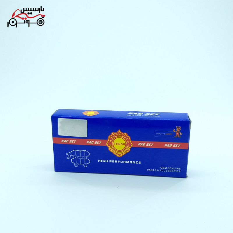 لنت عقب آپاچی180 — تصویر ۳