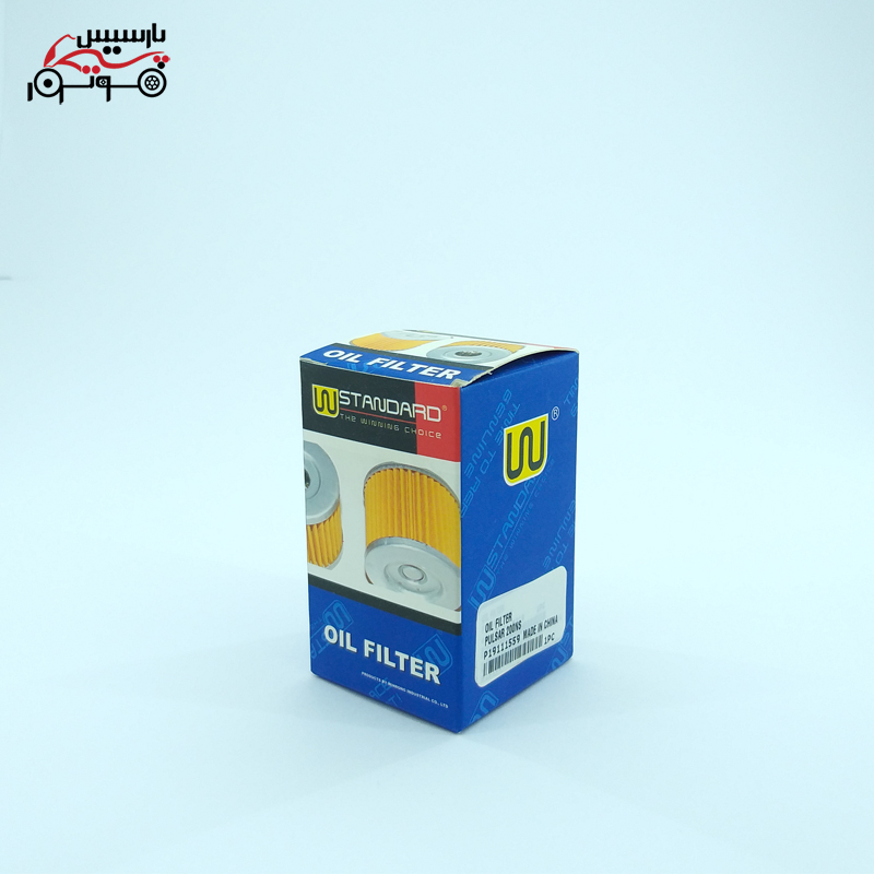 فیلتر روغن NS200 — تصویر ۲
