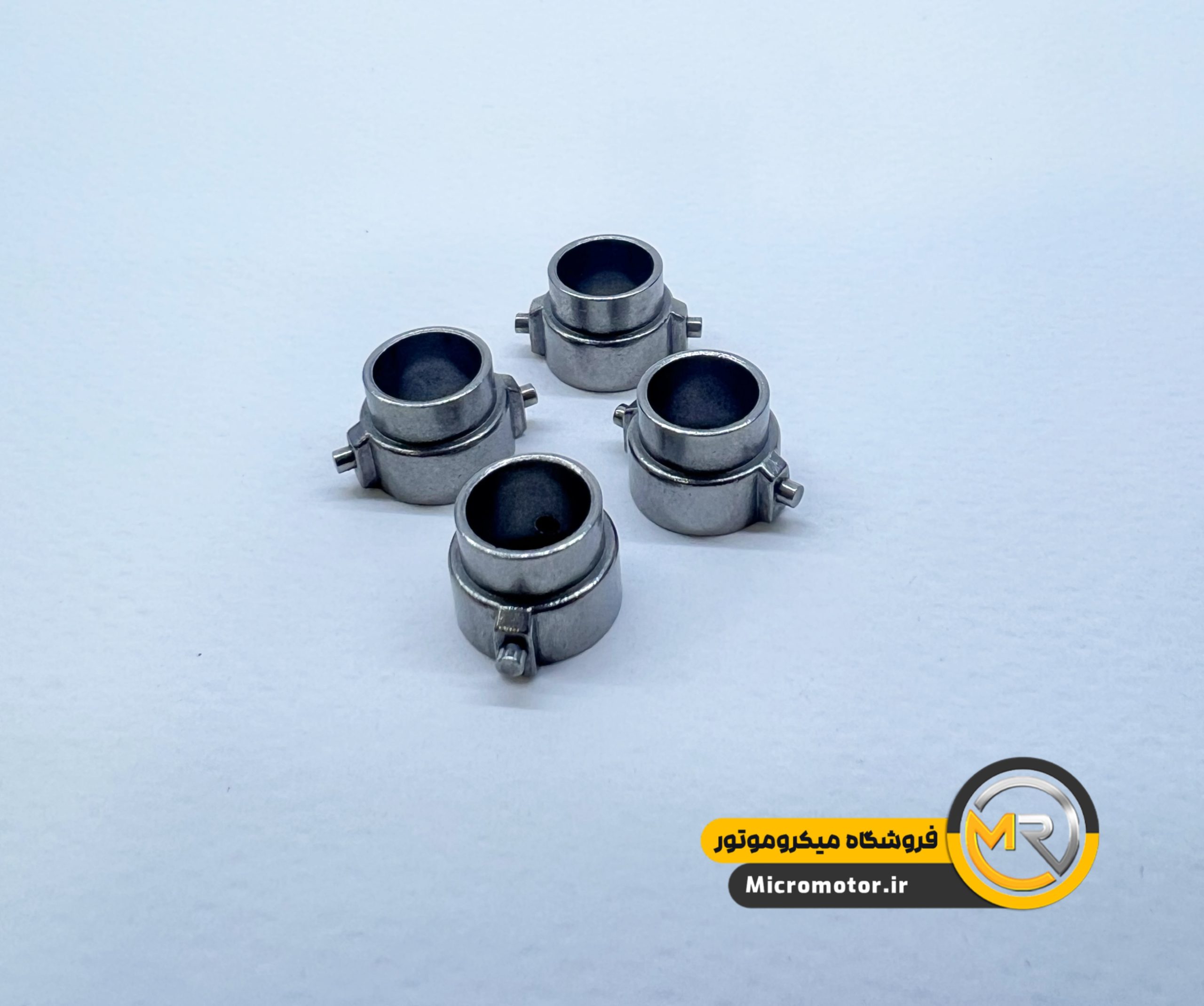 بادامک کلاچ میکروموتور نیلمستر (سوهان برقی) — تصویر ۲