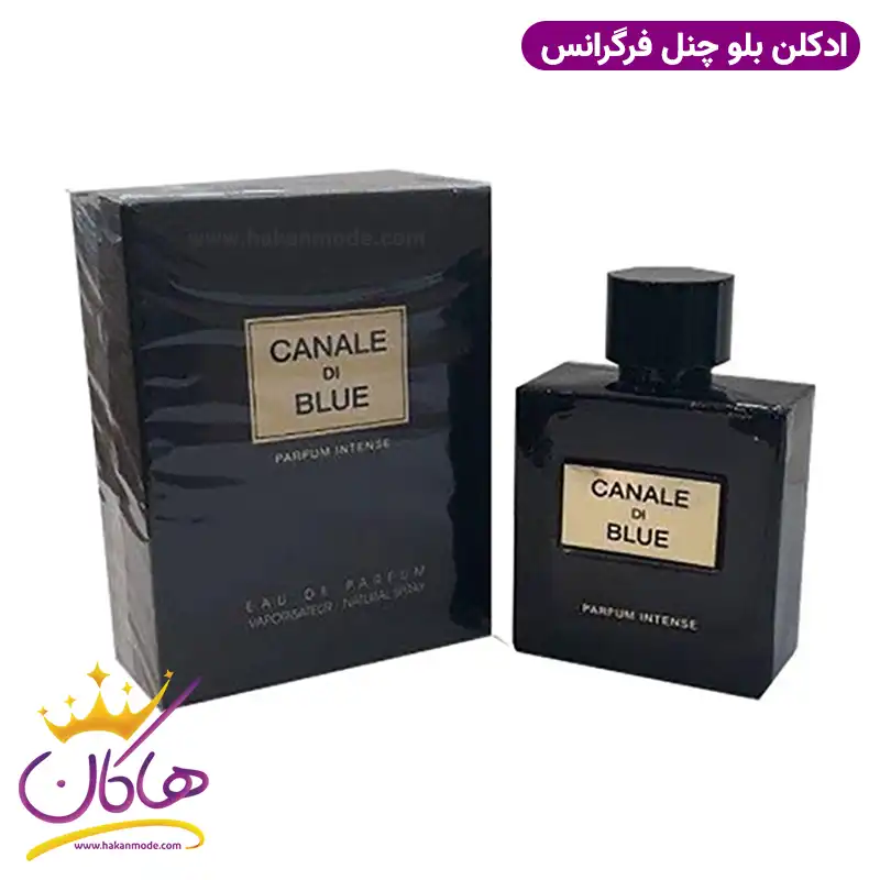 ادکلن مردانه بلو شنل کانال دی بلو فراگرنس ورد ۱۰۰ میل